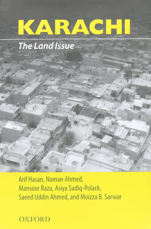 Karachi: The Land Issue,Used