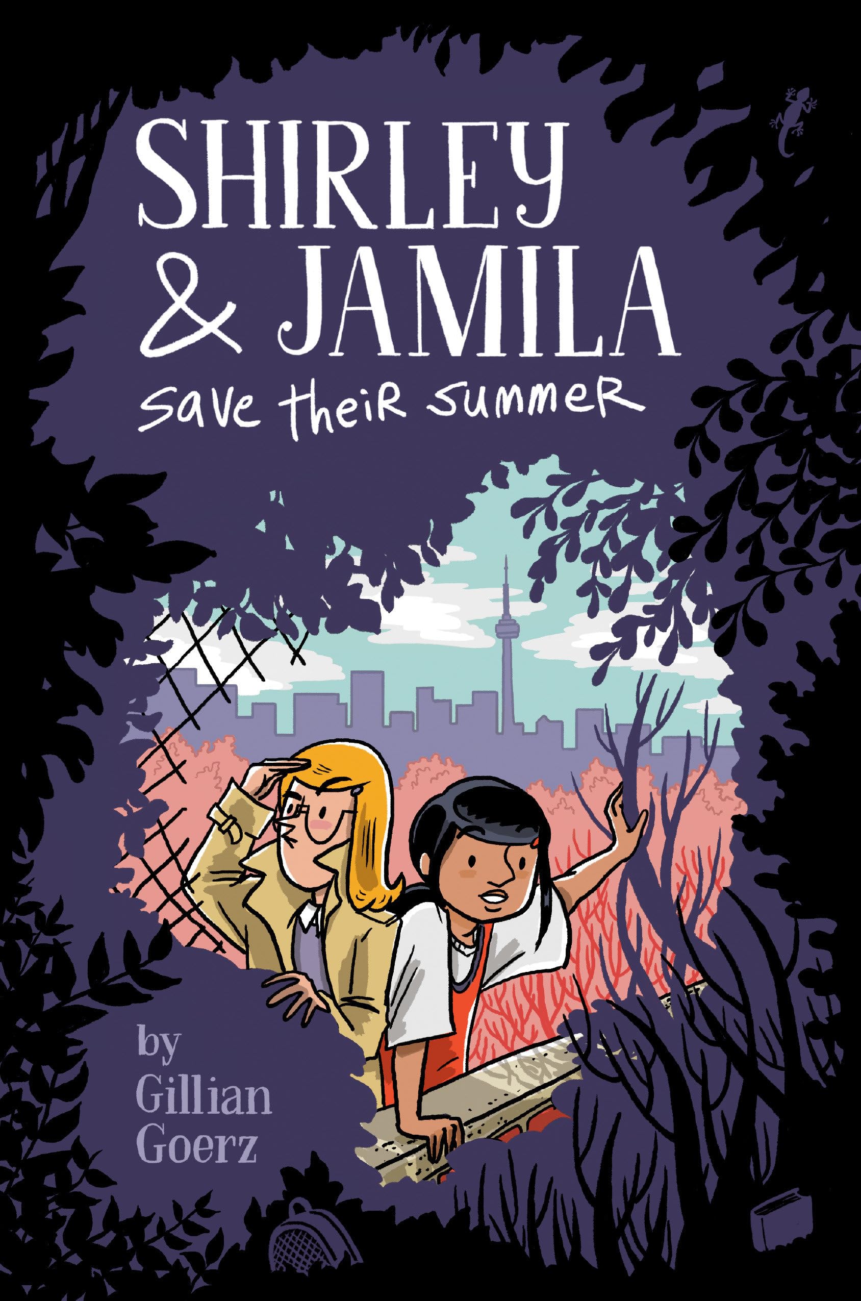 Shirley and Jamila Save Their Summer (Shirley & Jamila),Used