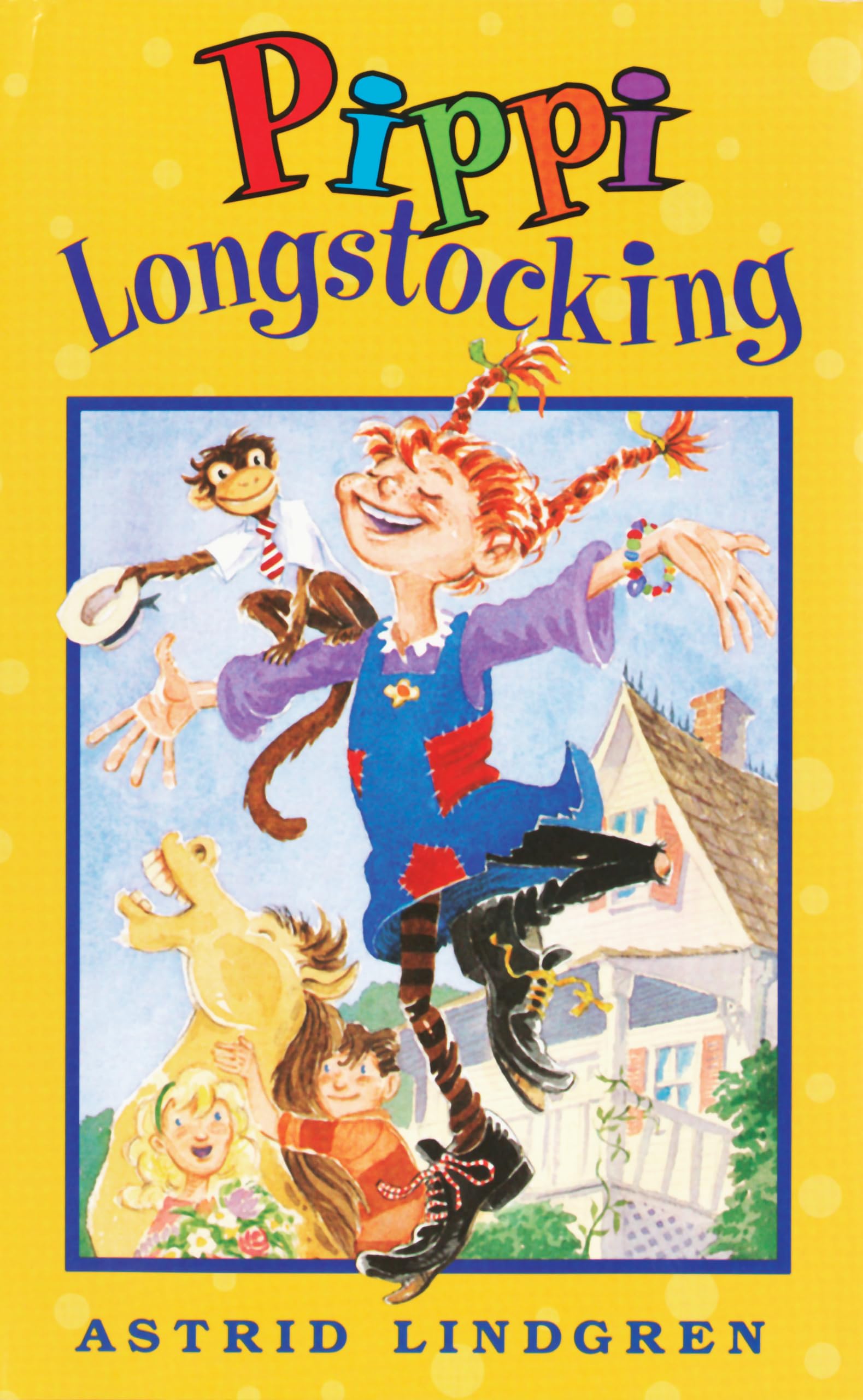 Pippi Longstocking,Used