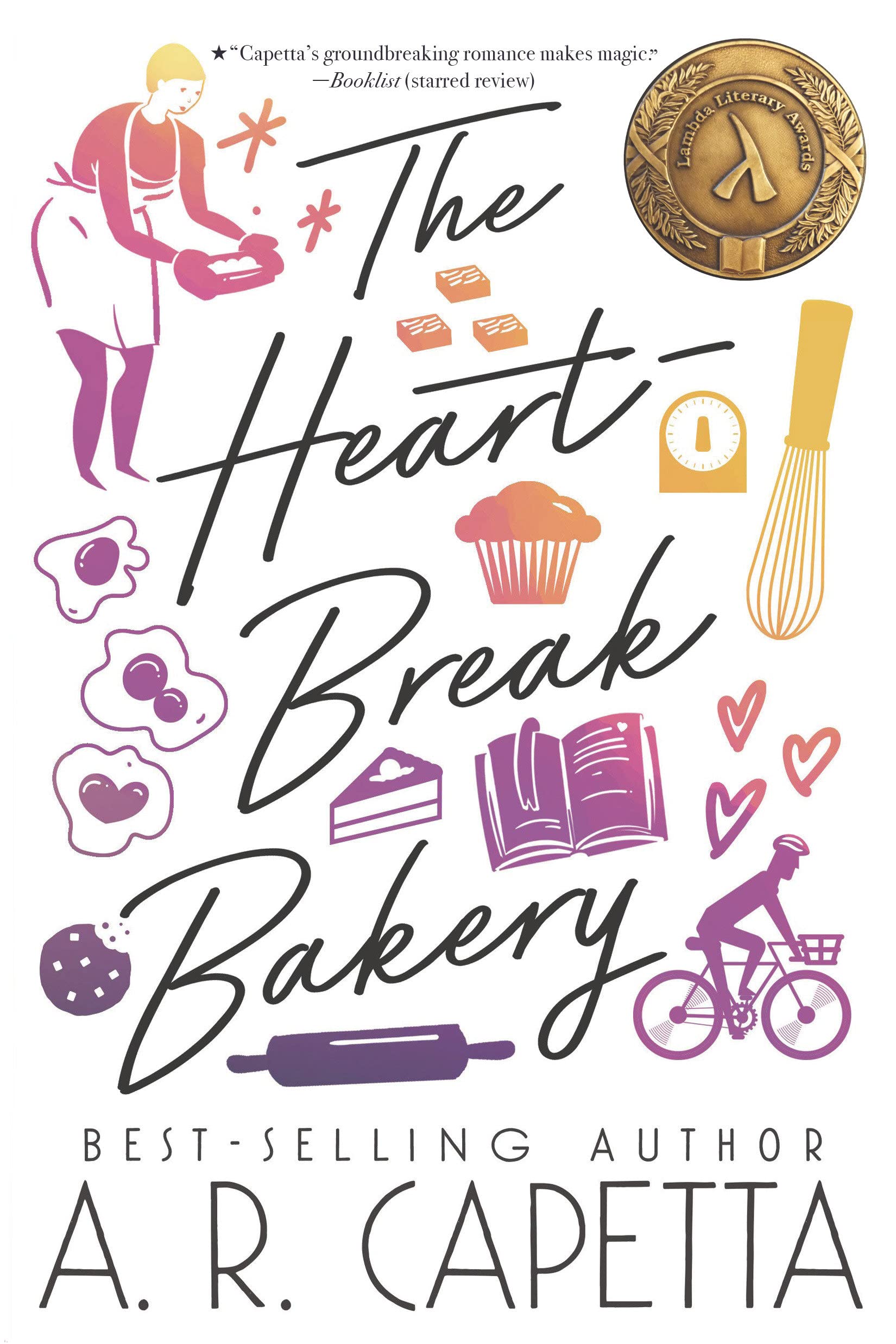 The Heartbreak Bakery,Used
