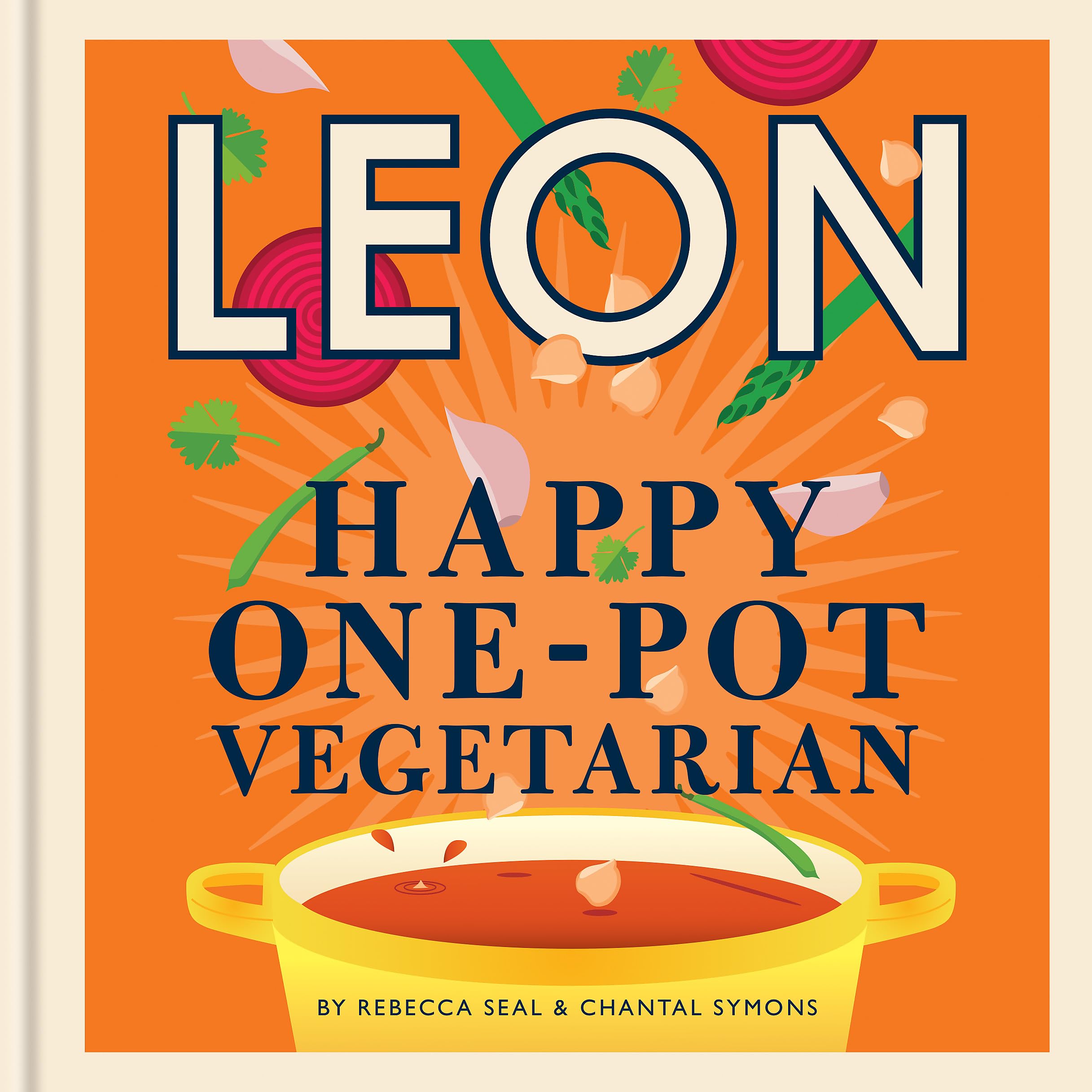 Happy Leons: Leon Happy Onepot Vegetarian