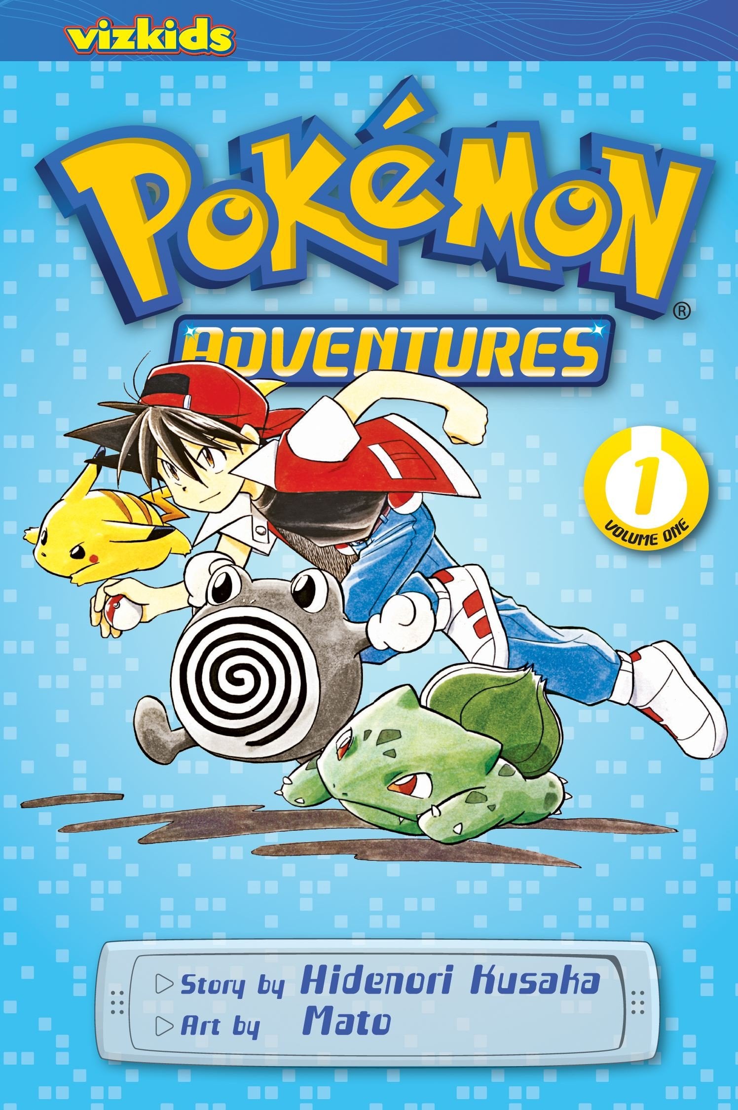 Pokmon Adventures (Red and Blue), Vol. 1 (1),New