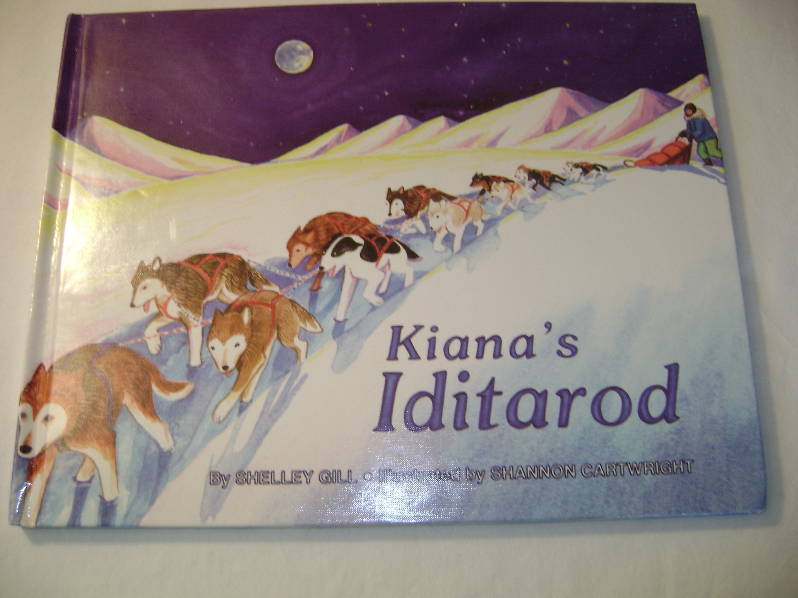 Kiana's Iditarod,New