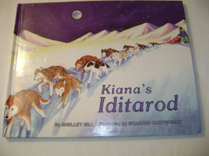Kiana's Iditarod,Used
