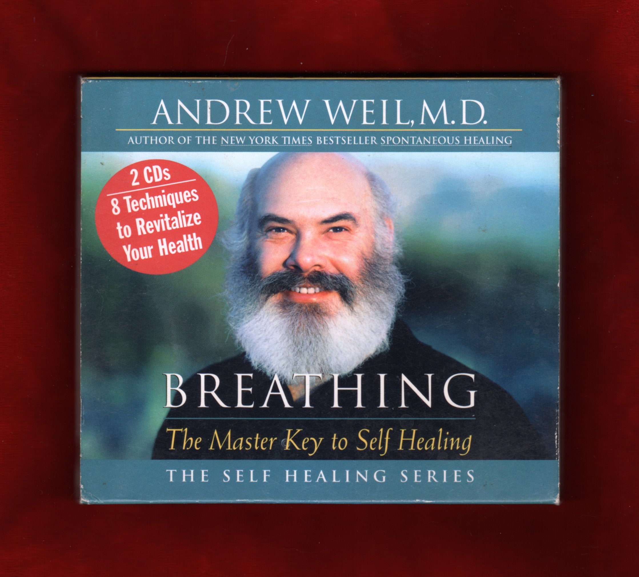 Breathing: The Master Key to Self Healing (The Self Healing Series),New