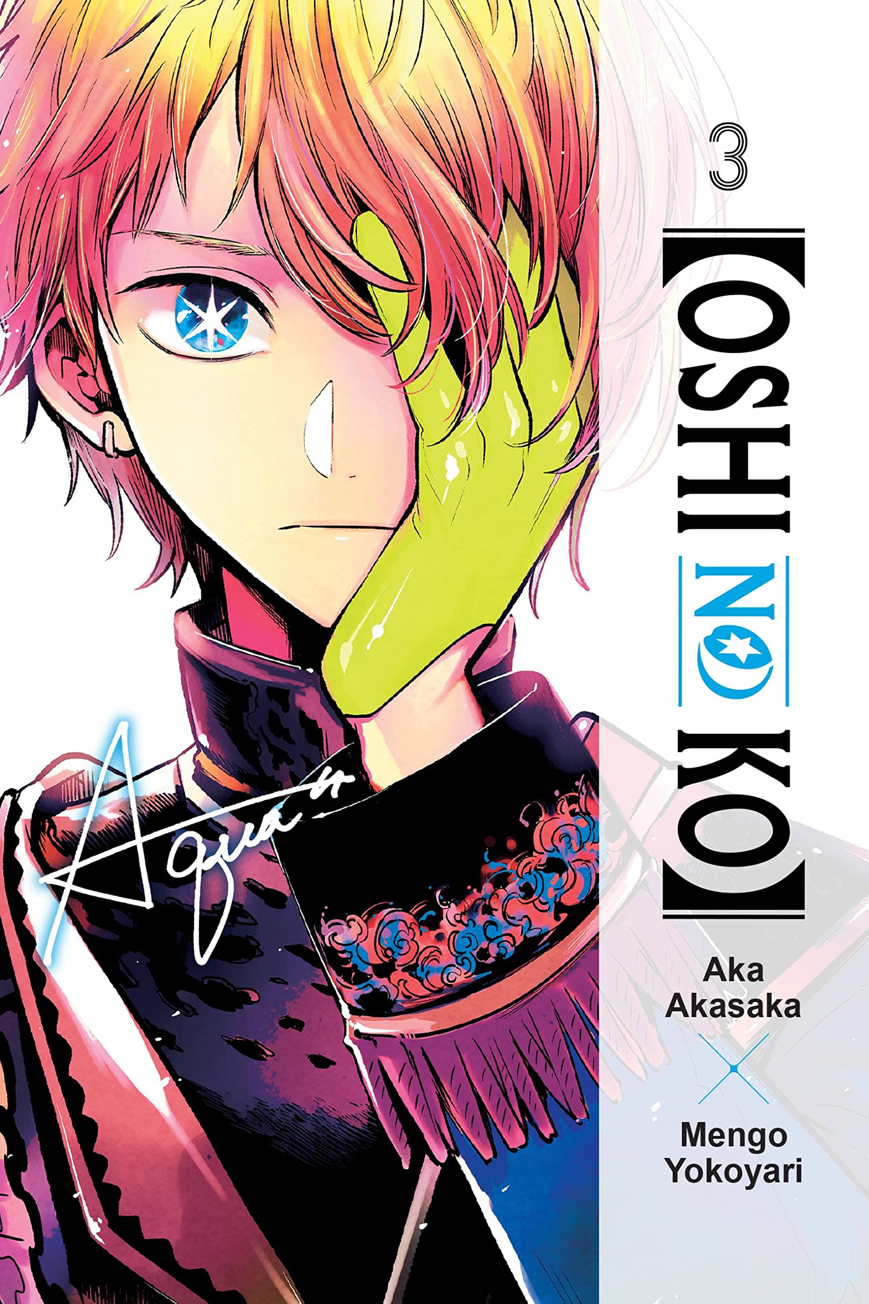 [Oshi No Ko], Vol. 3 (Volume 3) ([Oshi No Ko], 3),Used