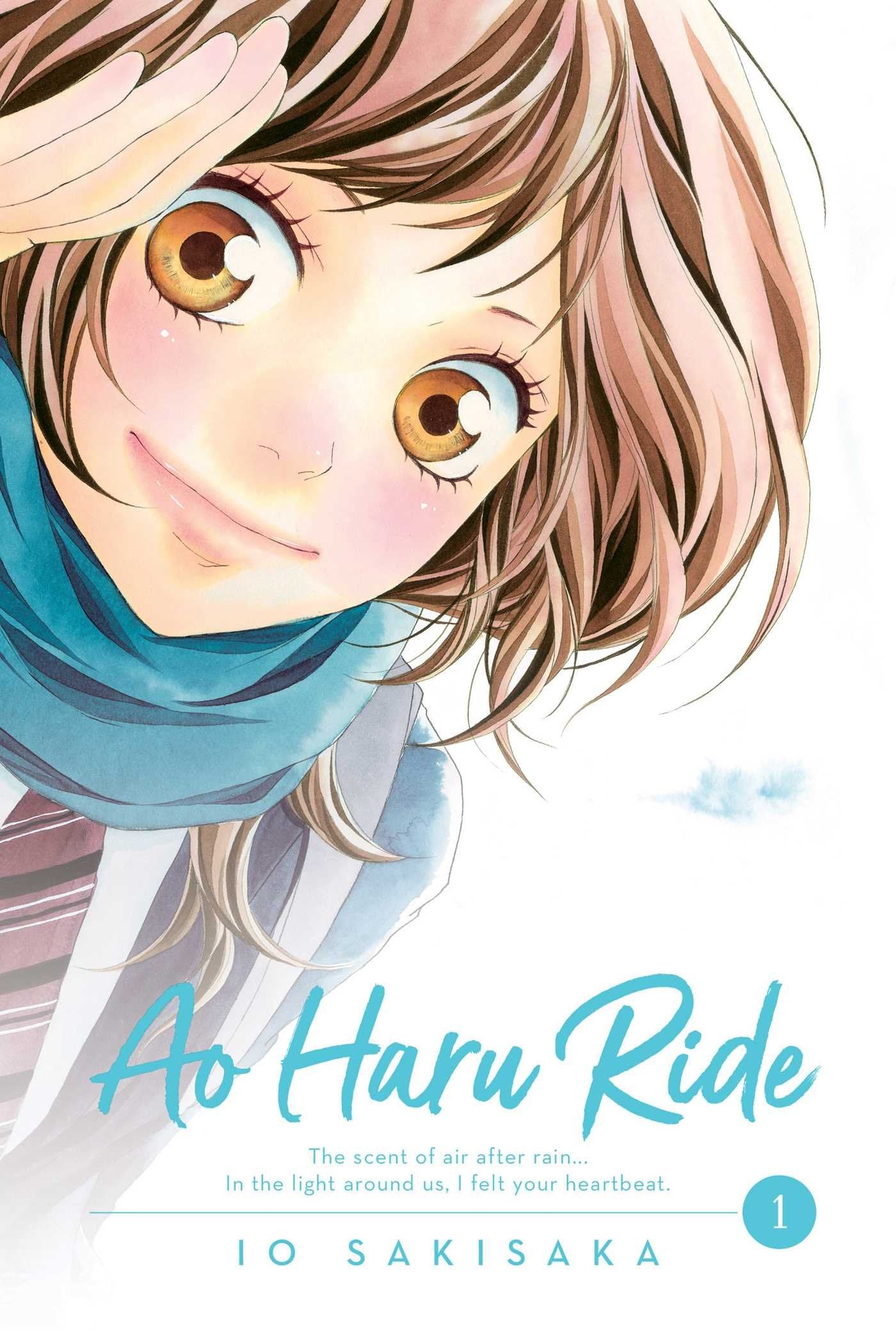Ao Haru Ride, Vol. 1 (1),Used