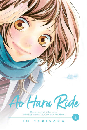 Ao Haru Ride, Vol. 1 (1),Used