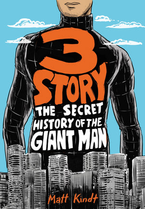 3 Story: The Secret History of the Giant Man (Expanded Edition),Used