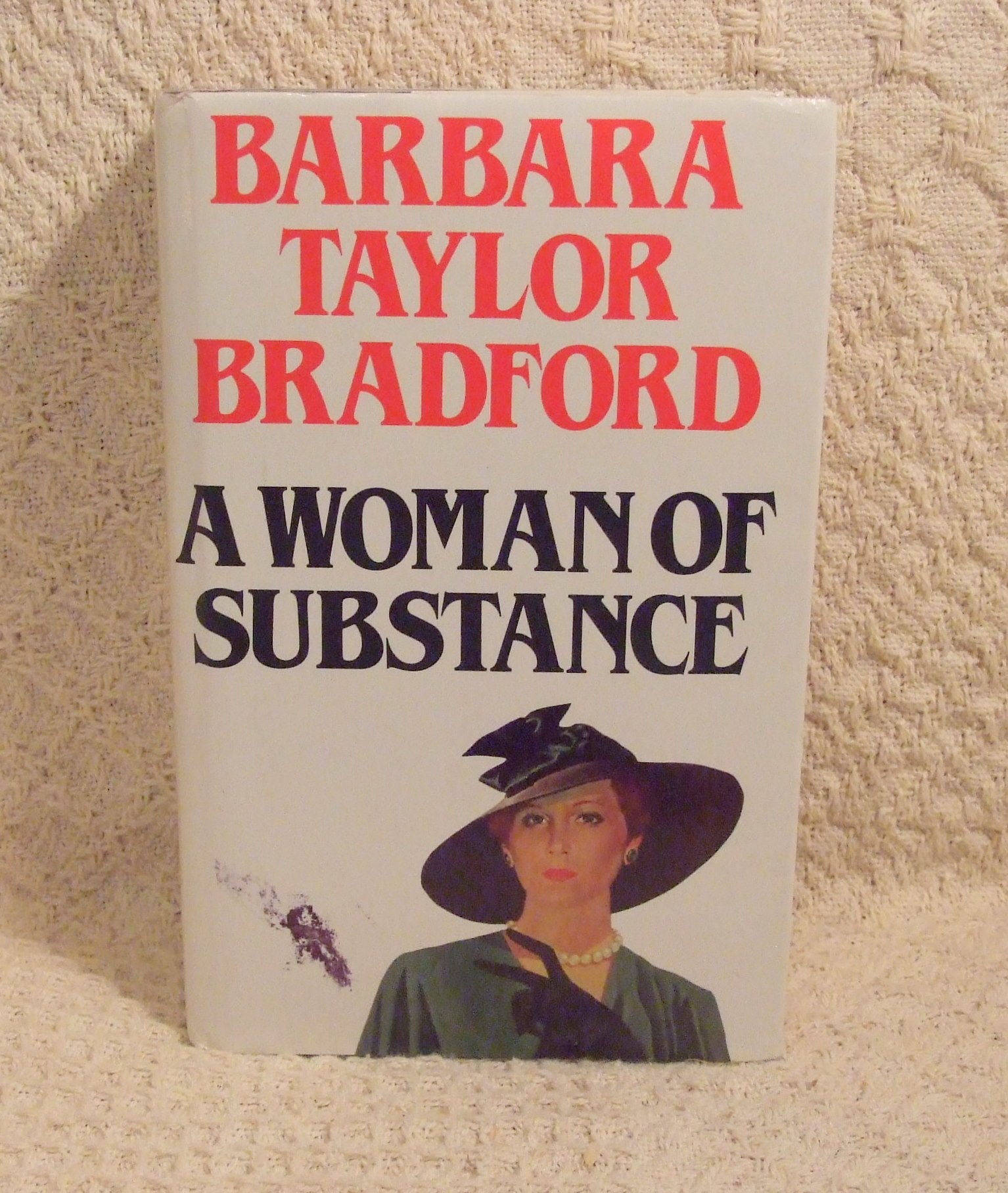 A Woman Of Substance