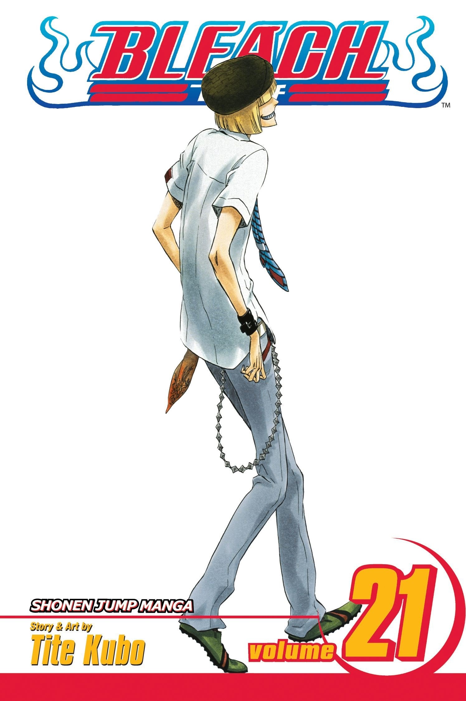Bleach, Vol. 21,New