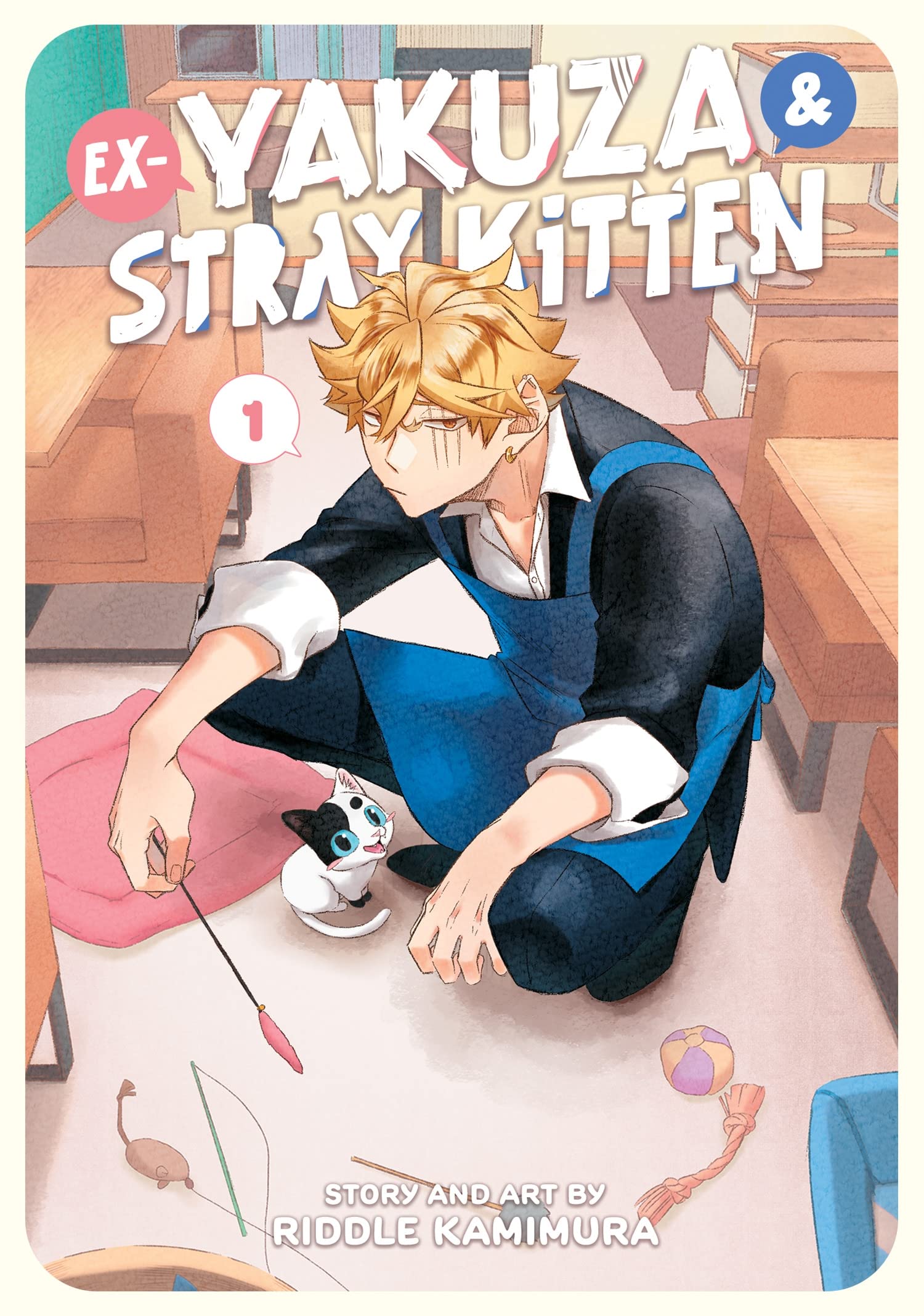 ExYakuza and Stray Kitten Vol. 1