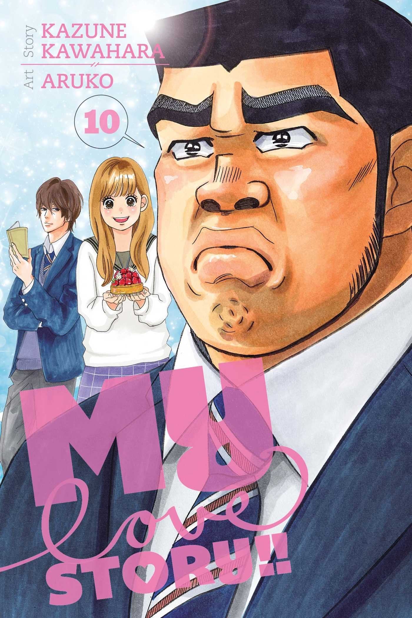 My Love Story!!, Vol. 10 (10),New