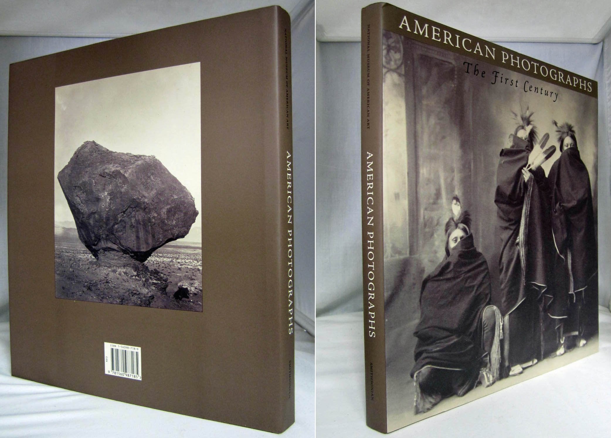 American Photographs: The First Century