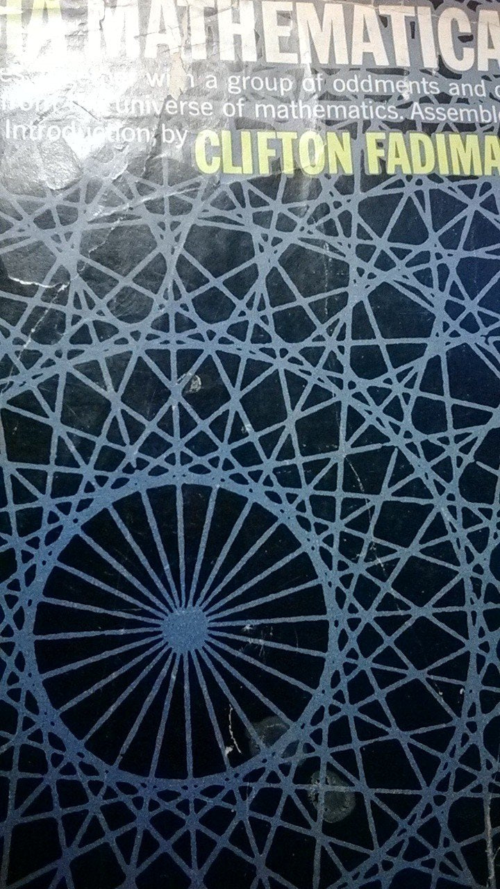 Fantasia Mathematica,New