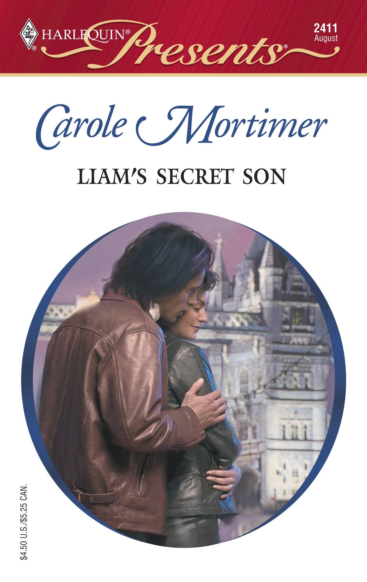 LIAM'S SECRET SON,Used