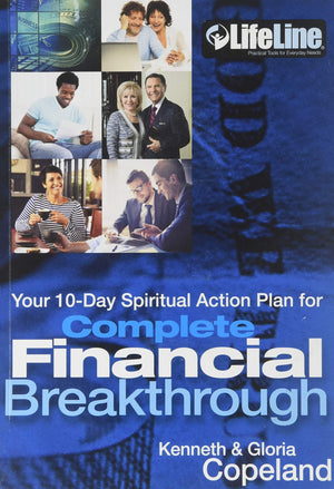 Complete Financial Breakthrough: Your 10Day Spiritual Action Plan