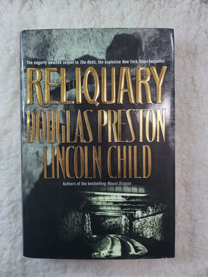 Reliquary,New