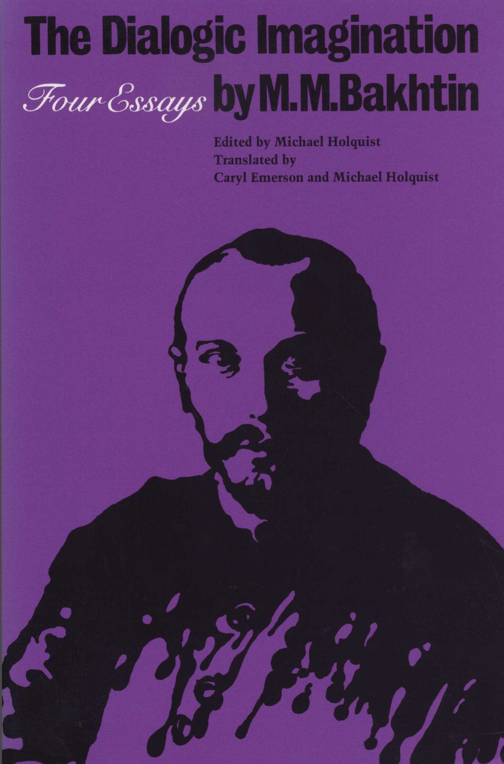 The Dialogic Imagination: Four Essays (University of Texas Press Slavic Series),Used