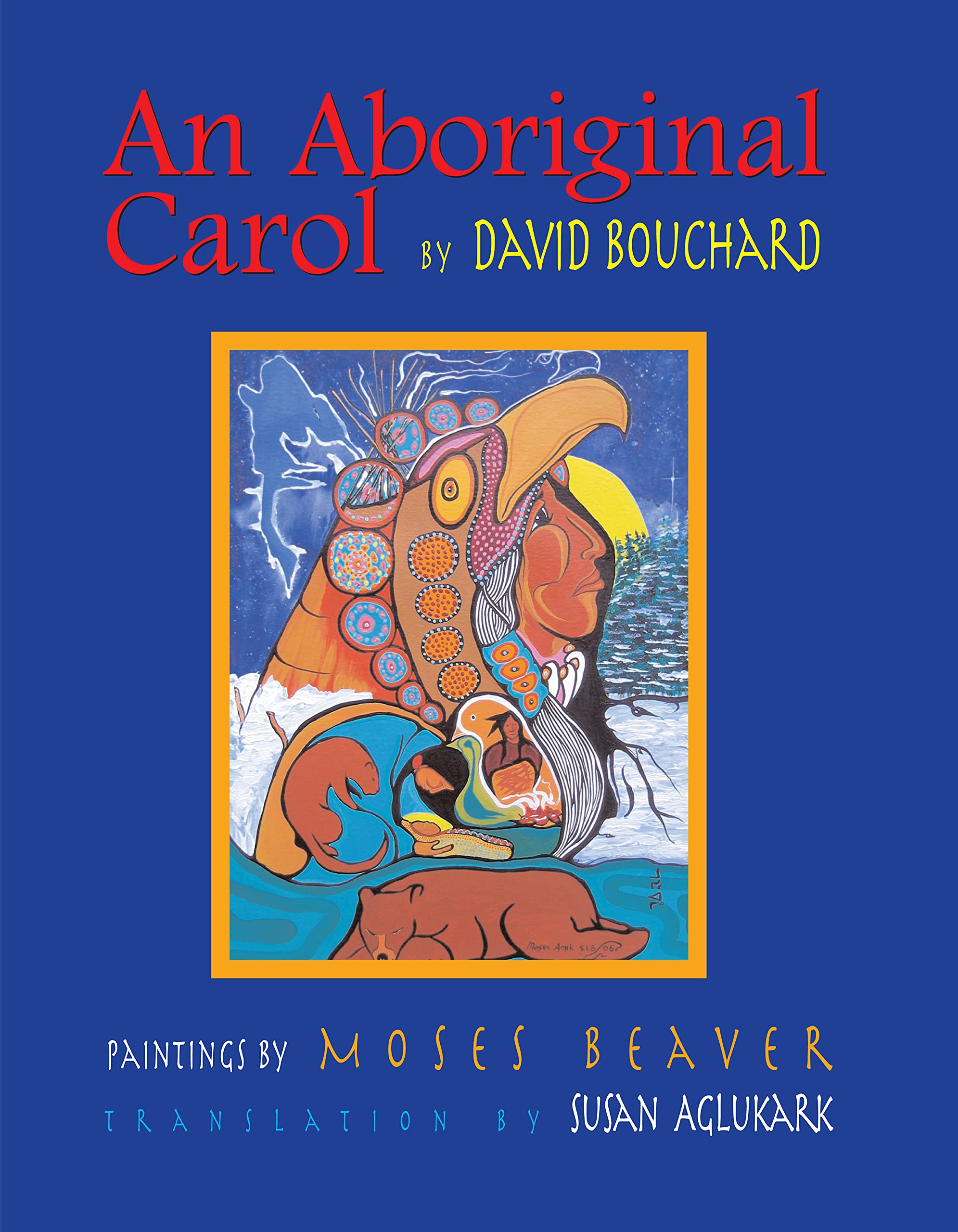 An Aboriginal Carol,Used