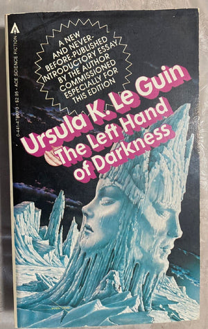The Left Hand of Darkness,Used