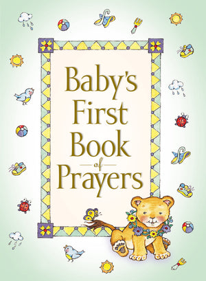 Baby'S First Book Of Prayers (Babys First Series),Used