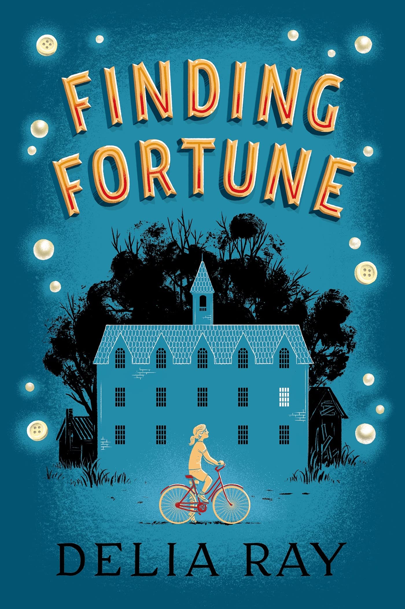 Finding Fortune,Used