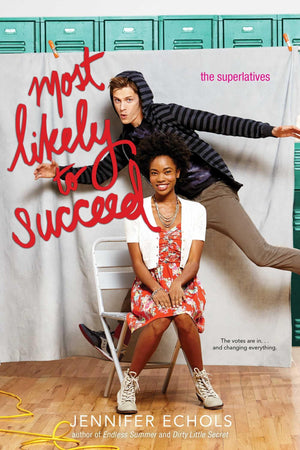 Most Likely to Succeed (The Superlatives),Used
