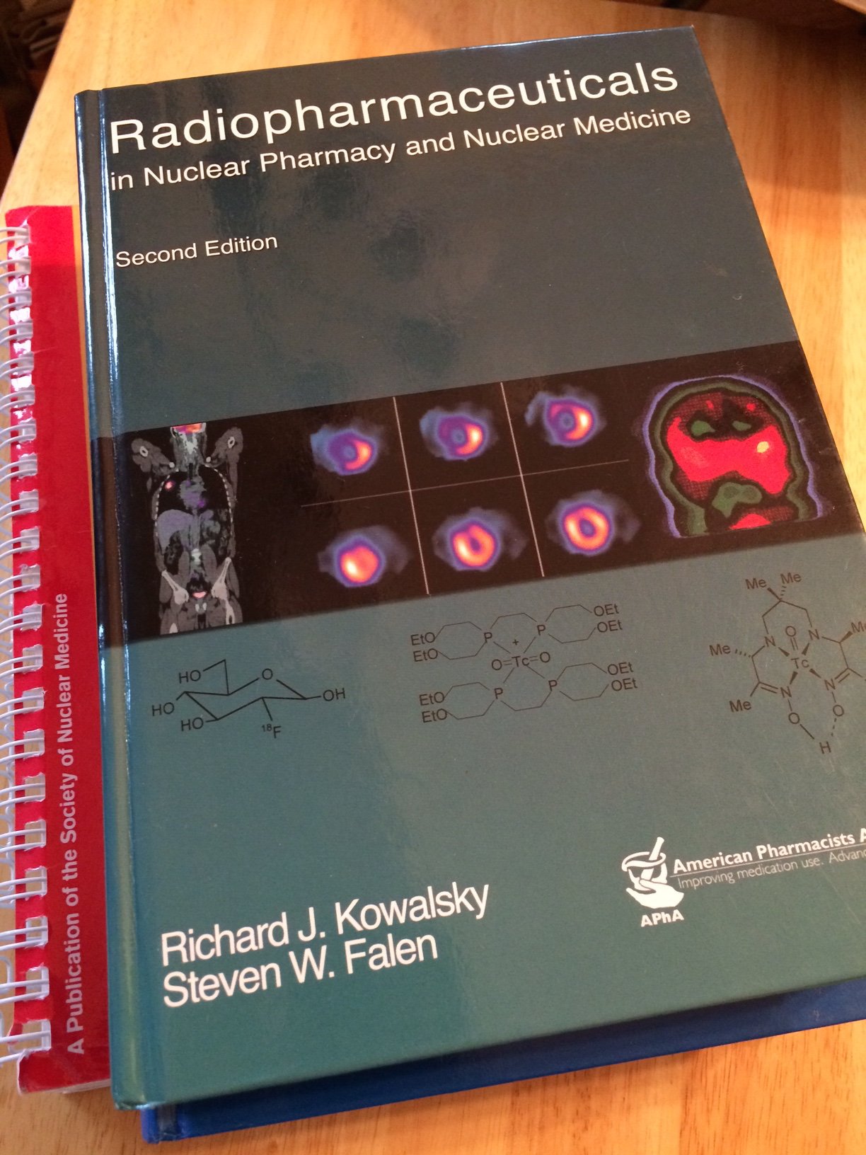 Radiopharmaceuticals in Nuclear Pharmacy & Nuclear Medicine,Used