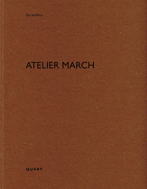 Atelier March (De Aedibus) (French Edition)