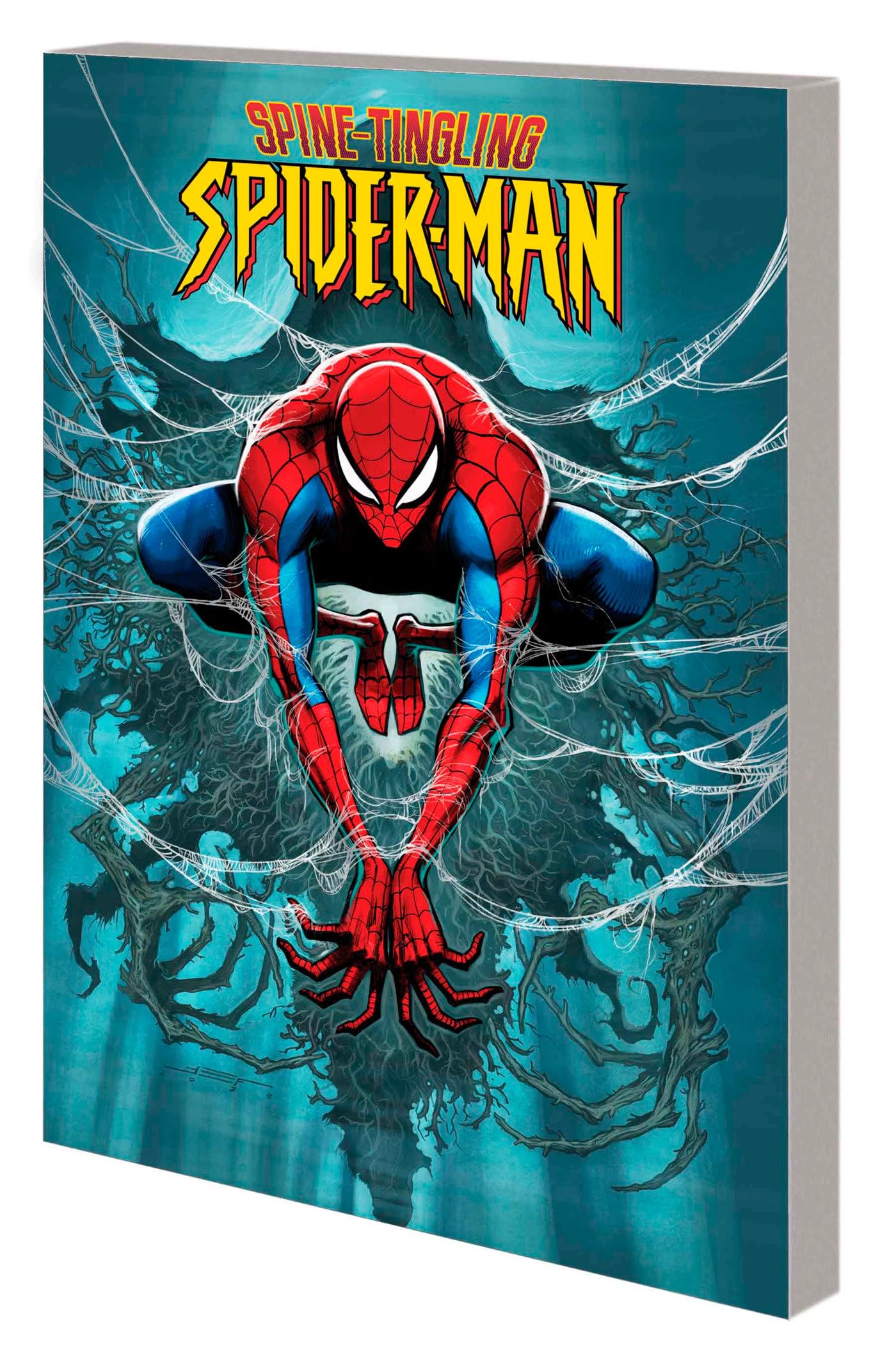 Spinetingling Spiderman,New