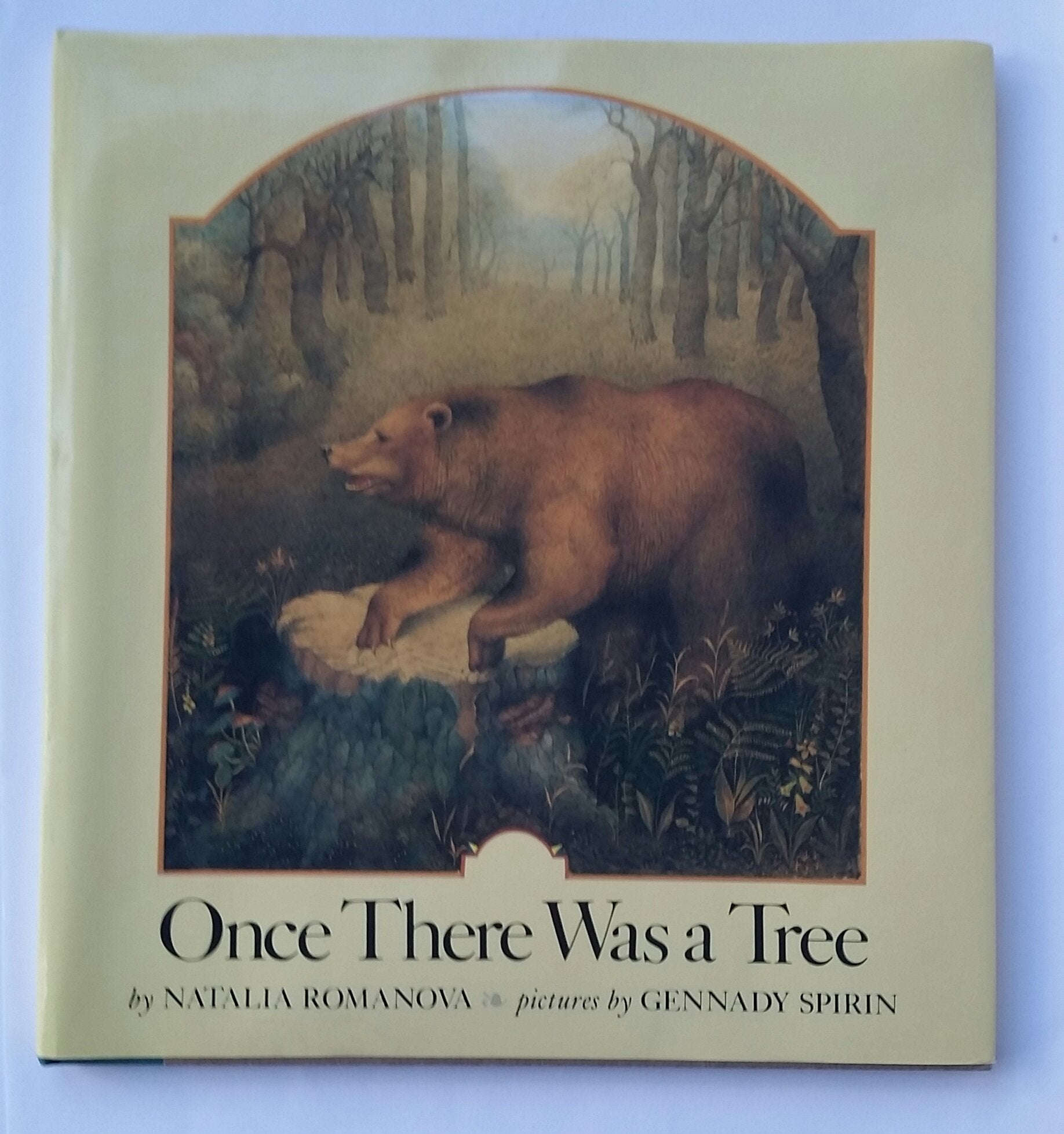 Once There Was a Tree,New