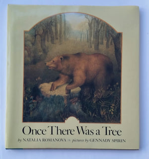 Once There Was a Tree,New