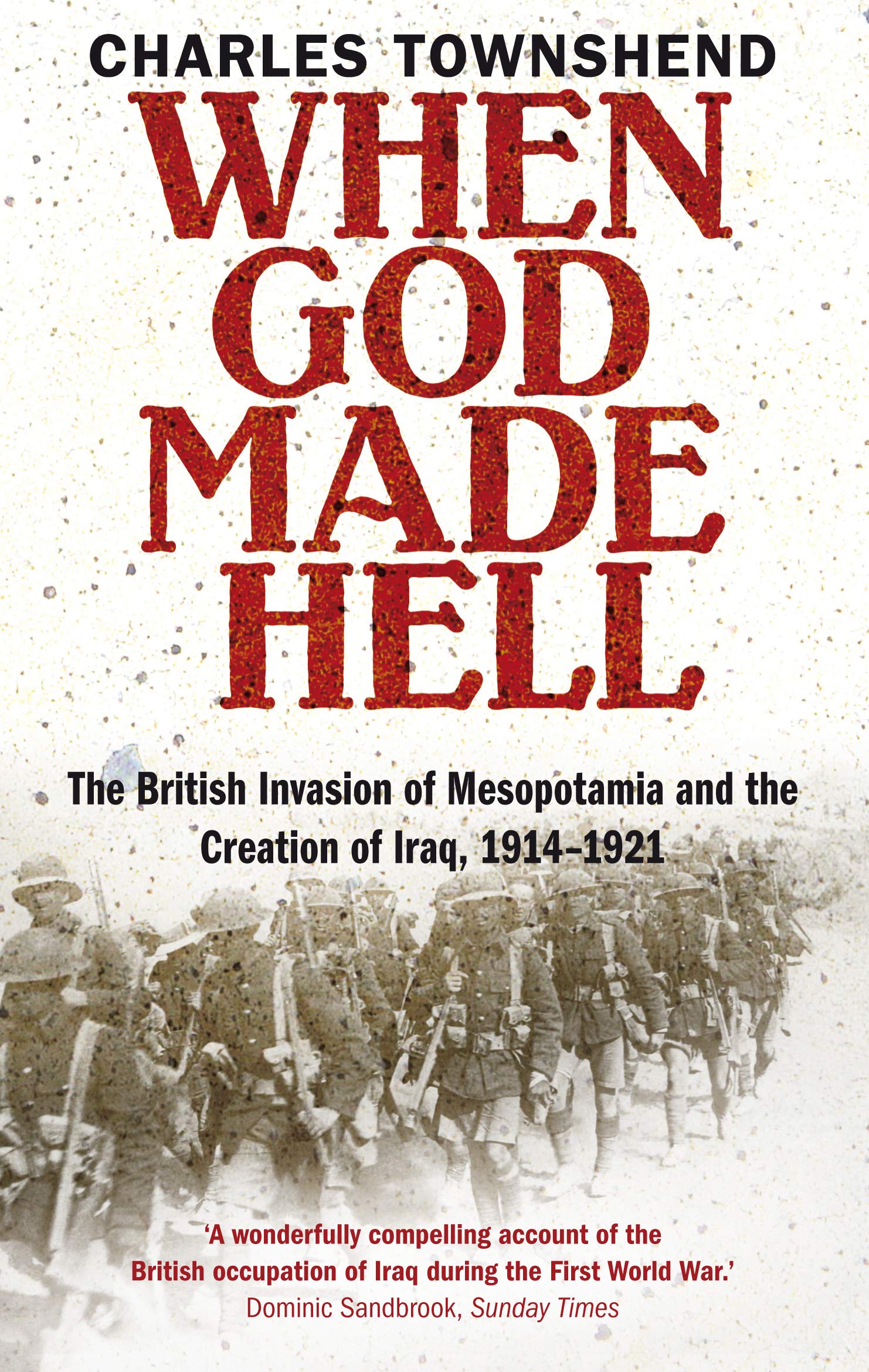 When God Made Hell,New