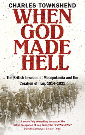 When God Made Hell,Used