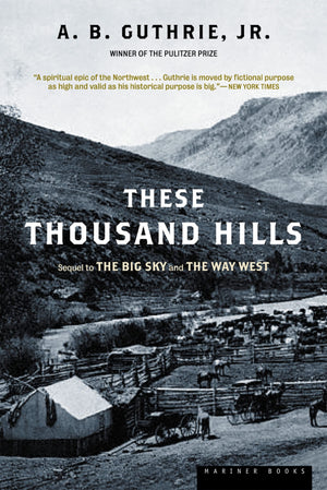 These Thousand Hills (Big Sky),Used