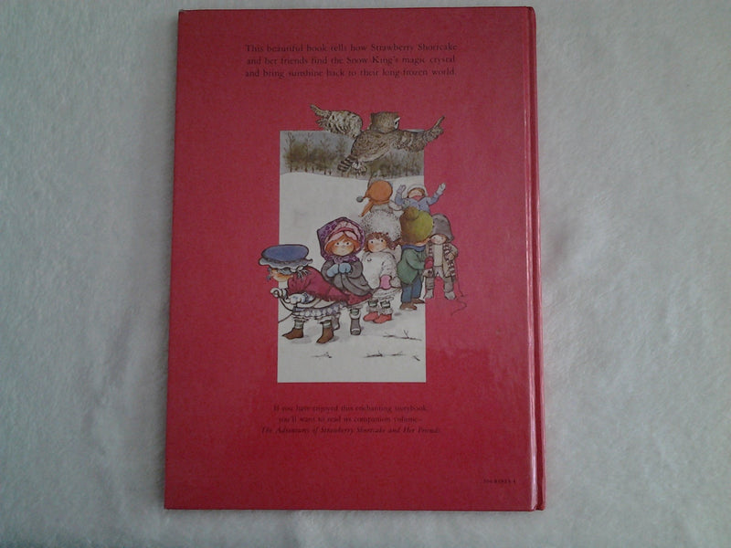 Strawberry Shortcake and the Winter That Would Not End,Used