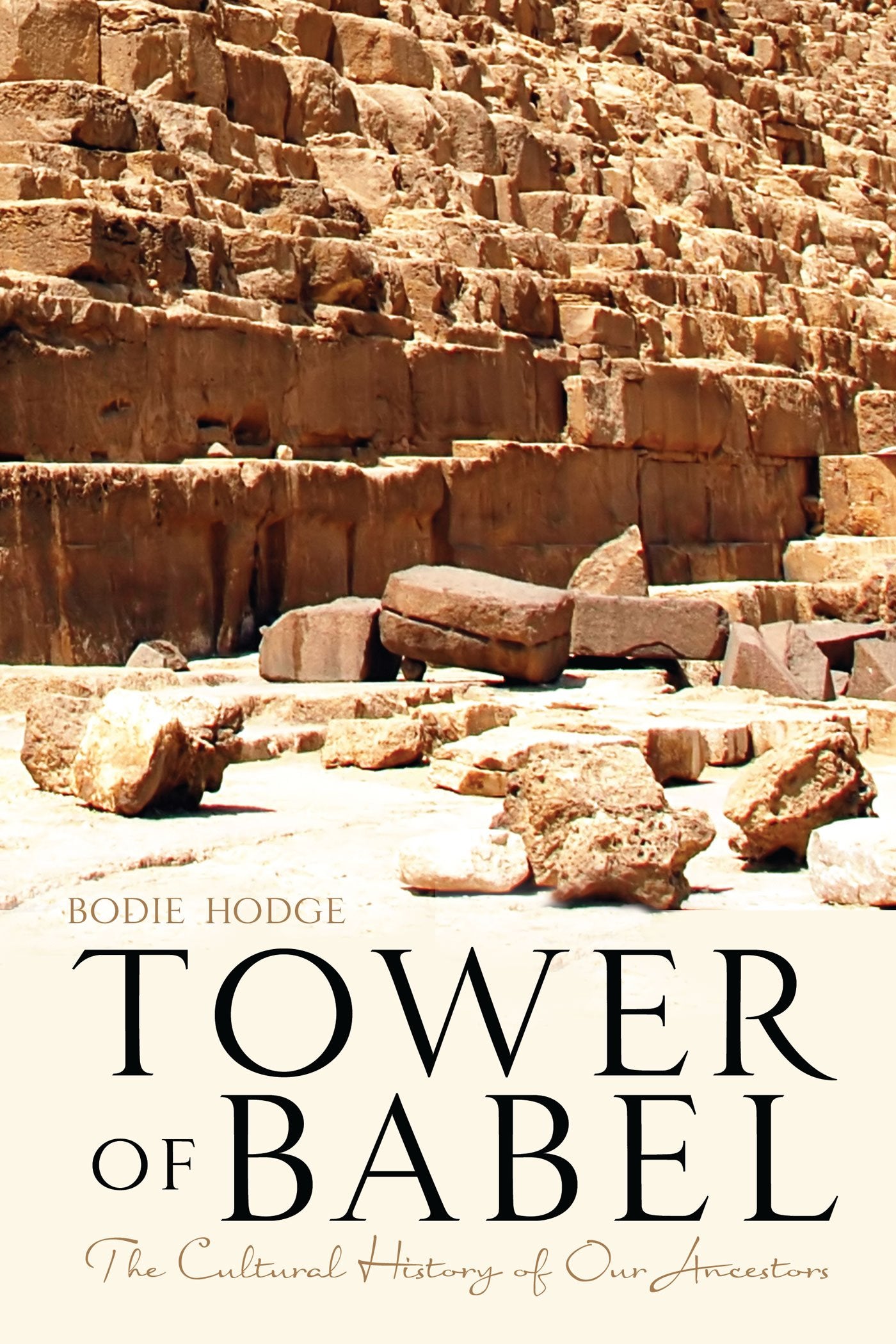 Tower of Babel,New