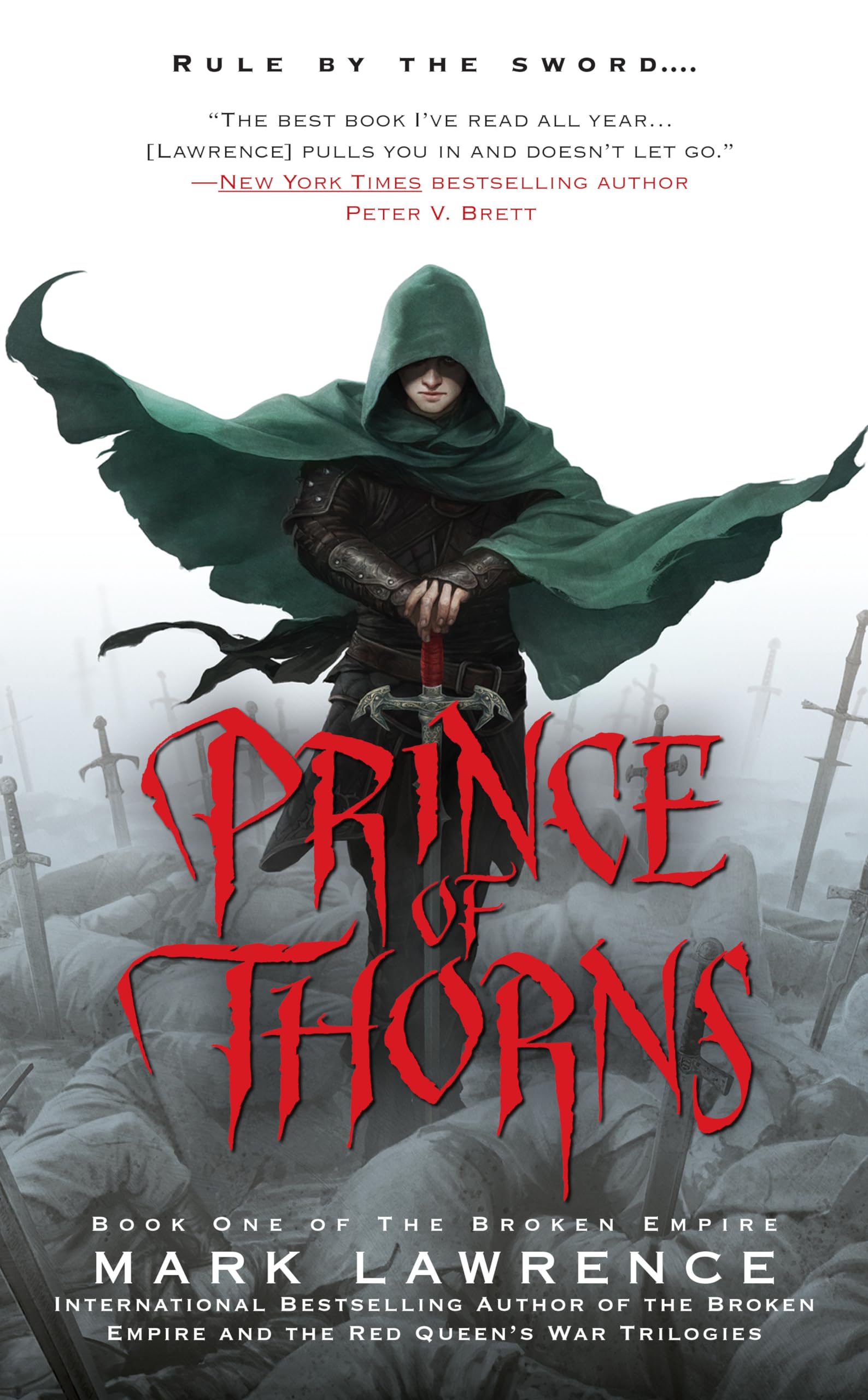 Prince of Thorns (The Broken Empire),Used