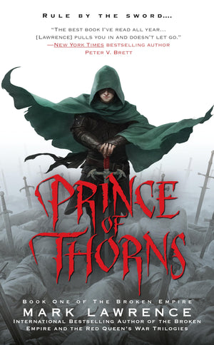 Prince of Thorns (The Broken Empire),Used