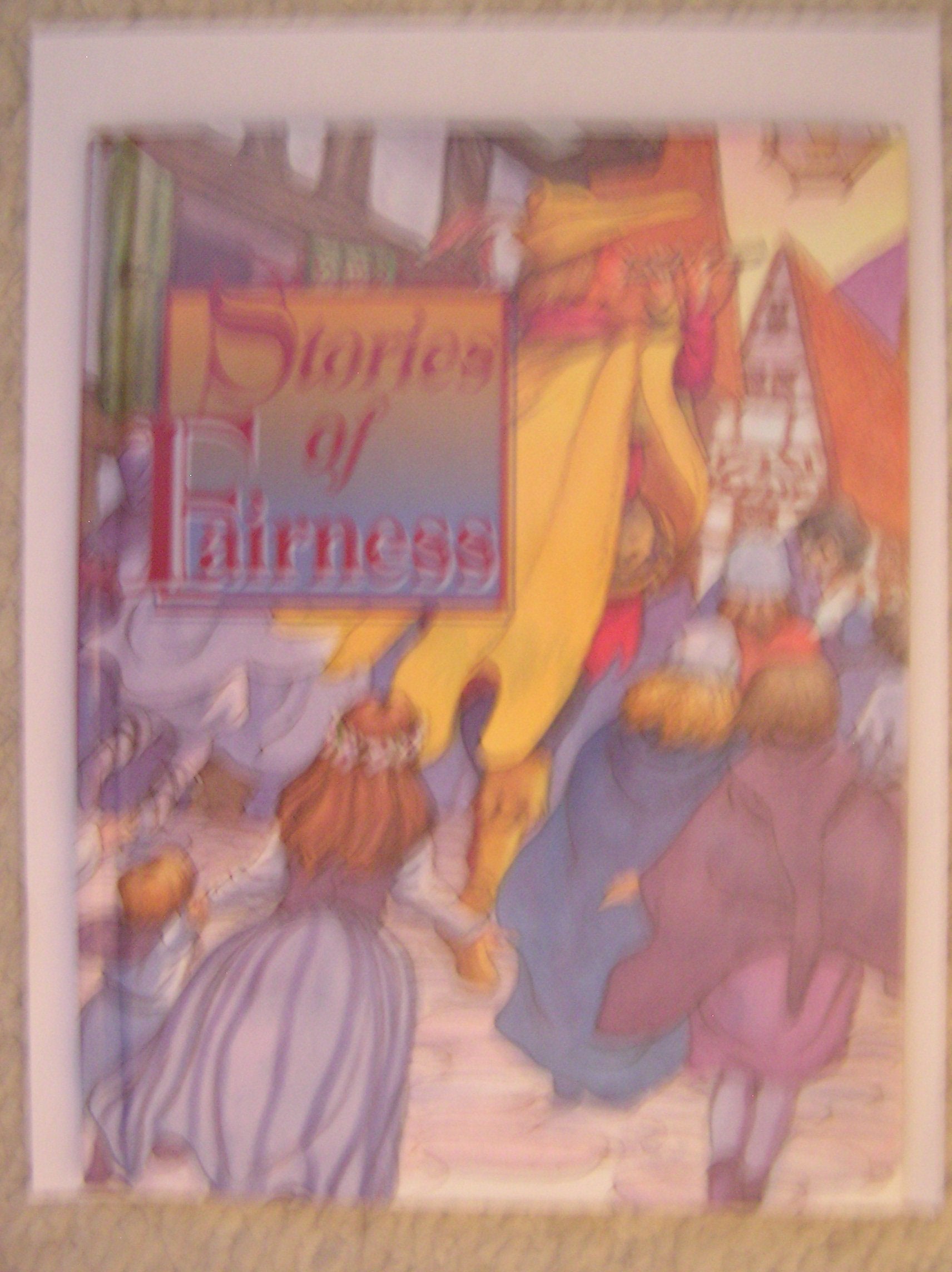 Young People's Stories of Fairness,Used