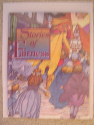 Young People's Stories of Fairness,Used