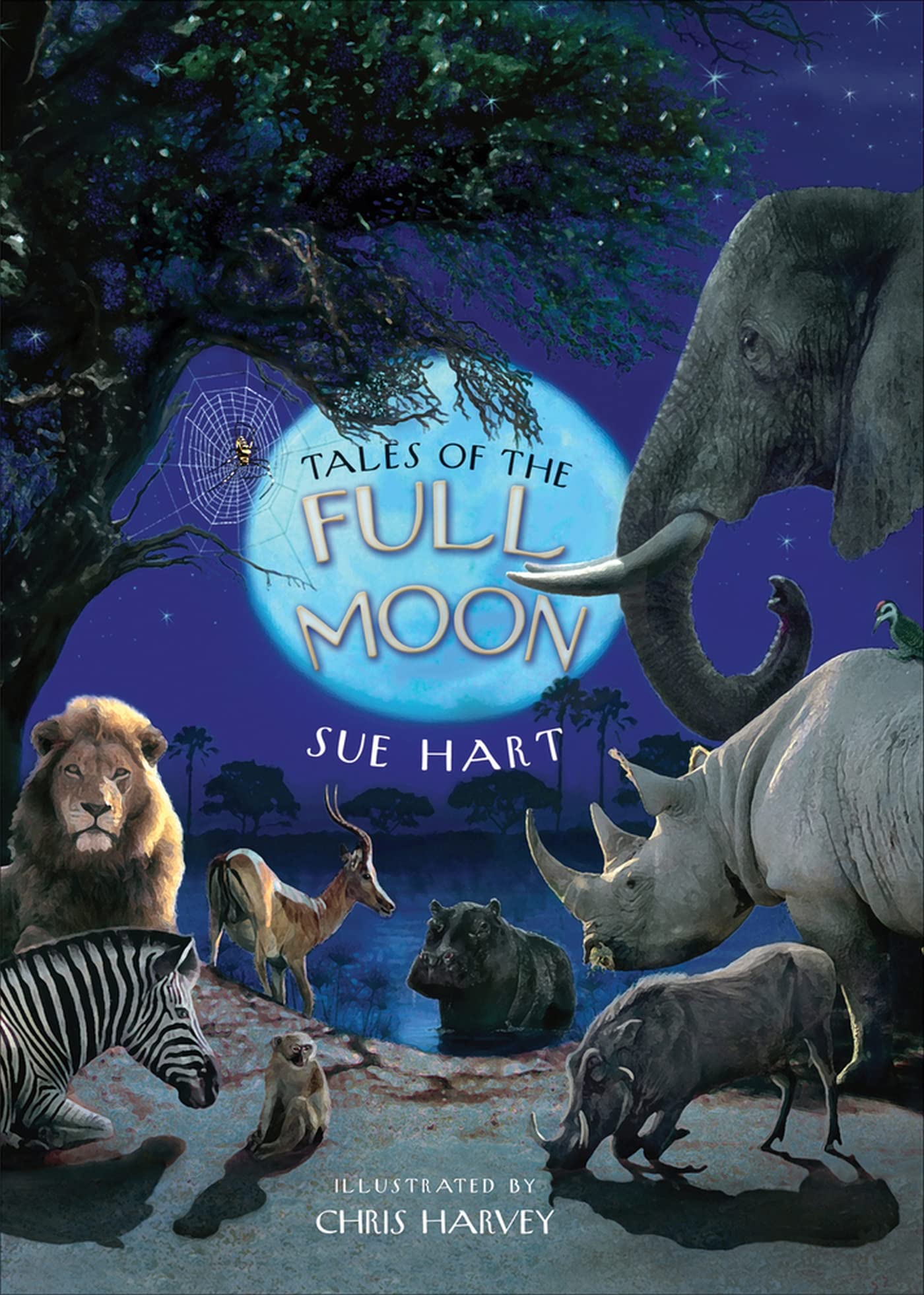 Tales of the Full Moon,Used
