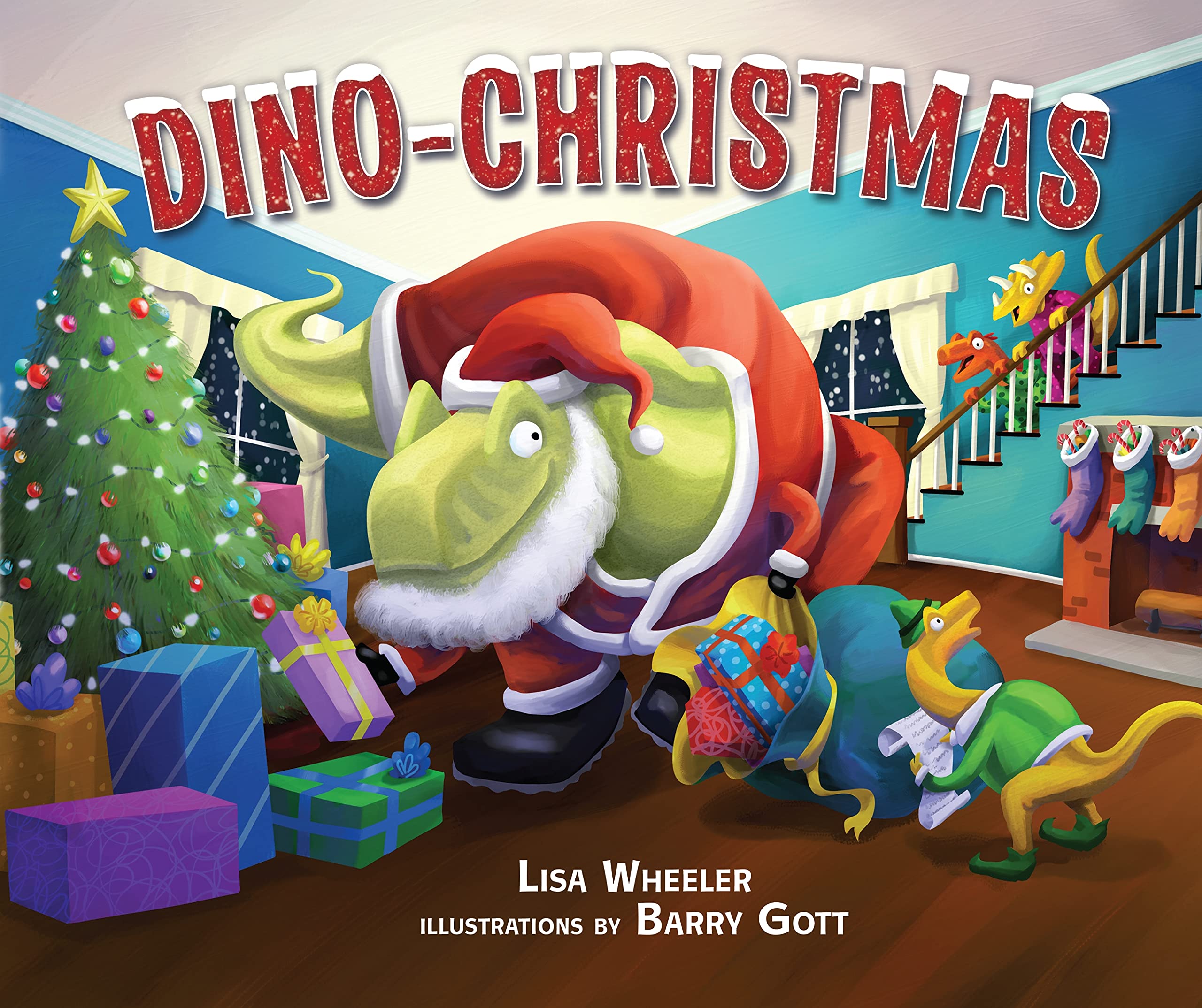 DinoChristmas (DinoHolidays),Used