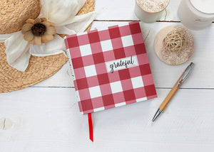 Grateful Guided Journal,Used