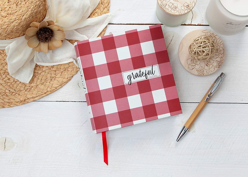 Grateful Guided Journal,Used