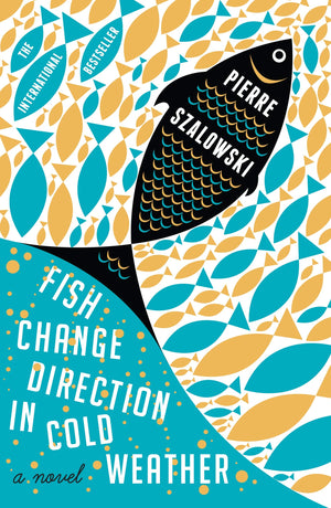 Fish Change Direction in Cold Weather,Used