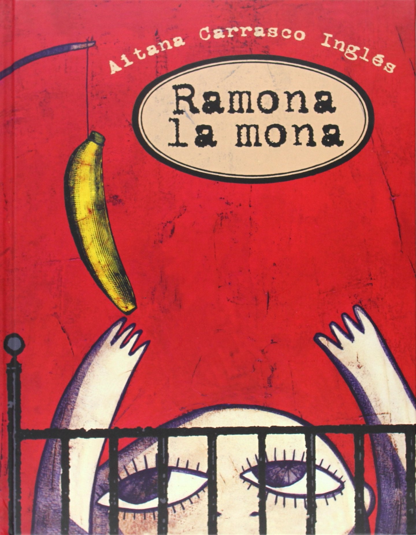 Ramona la mona (Spanish Edition),Used