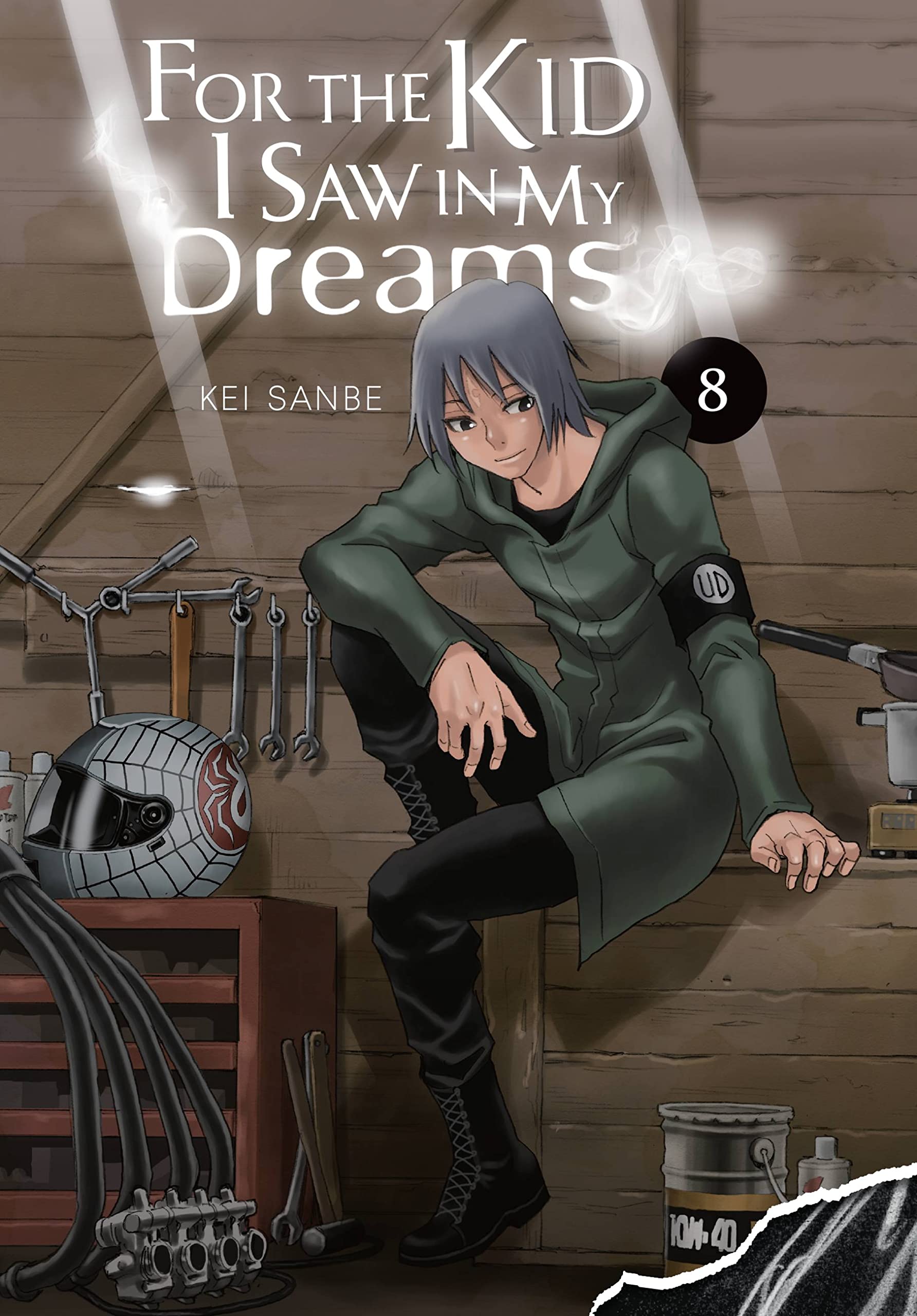 For The Kid I Saw In My Dreams, Vol. 8 (Volume 8) (For The Kid I Saw In My Dreams, 8),Used