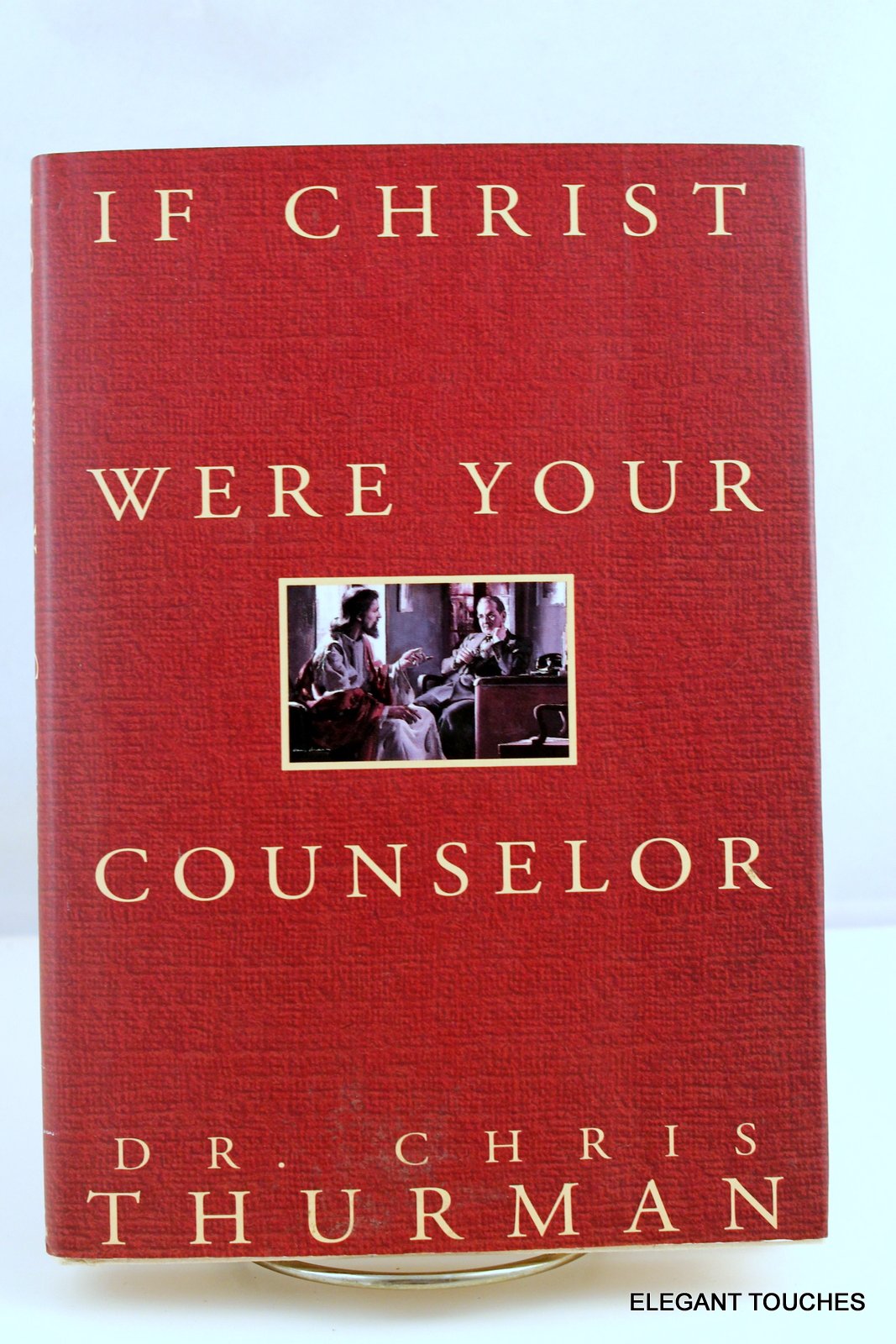 If Christ Were Your Counselor,Used